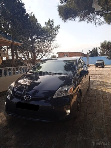 Toyota Prius 2012, 160,000 km - 1.8 l - Bakı