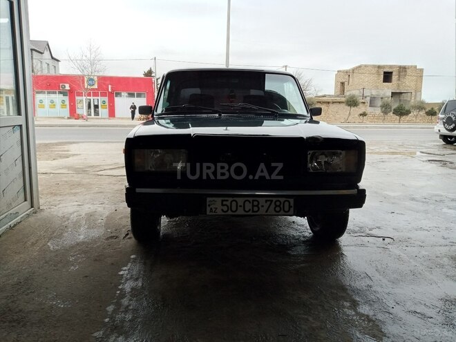 LADA (VAZ) 2107 2000, 81,320 km - 1.6 l - Bakı