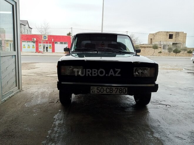 LADA (VAZ) 2107 2000, 81,320 km - 1.6 l - Bakı