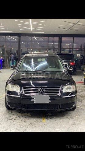 Volkswagen Passat 2004, 218,000 km - 1.8 l - Bakı