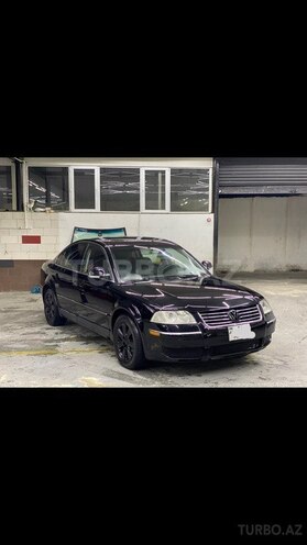 Volkswagen Passat 2004, 218,000 km - 1.8 l - Bakı