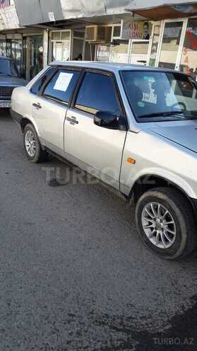 LADA (VAZ) 21099 2003, 170,000 km - 1.5 л - Şəmkir