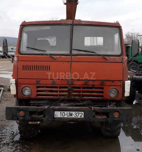 KamAz 43101 1984, 200,000 km - 11.0 l - Bakı
