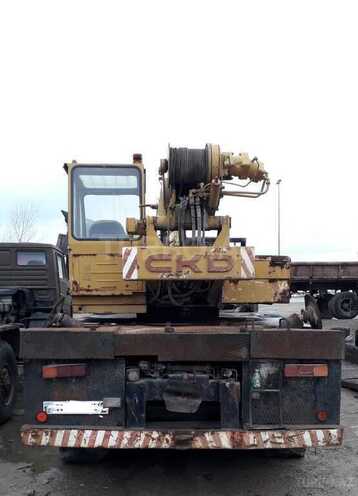 KamAz 43101 1984, 200,000 km - 11.0 l - Bakı