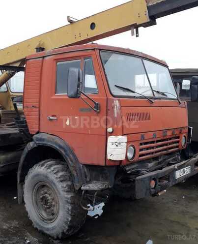 KamAz 43101 1984, 200,000 km - 11.0 l - Bakı