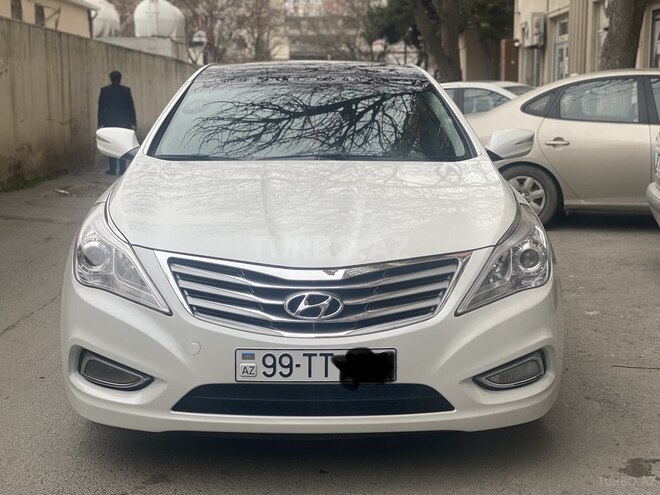 Hyundai Azera 2013, 141,000 km - 2.4 l - Bakı