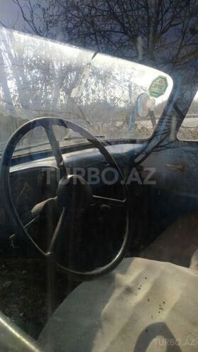 GAZ 12 ЗИМ 1990, 1 km - 0.5 l - Bakı