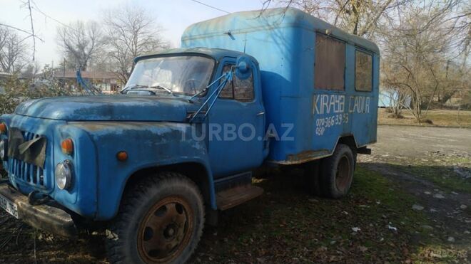 GAZ 12 ЗИМ 1990, 1 km - 0.5 l - Bakı