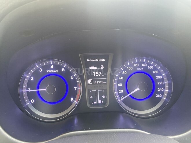 Hyundai Azera 2013, 141,000 km - 2.4 l - Bakı