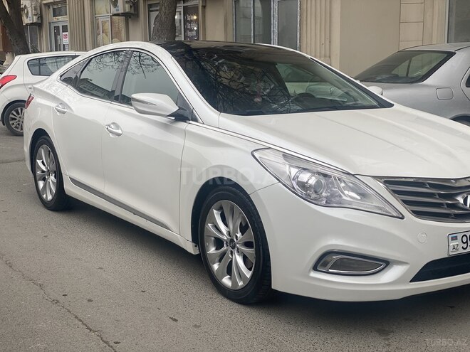 Hyundai Azera 2013, 141,000 km - 2.4 l - Bakı