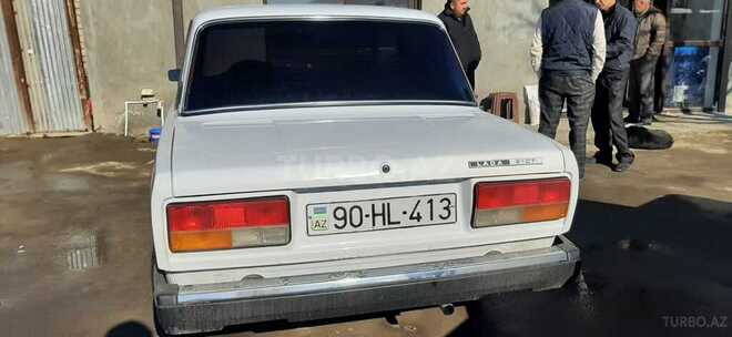 LADA (VAZ) 2107 2007, 123,000 km - 1.6 l - Gəncə