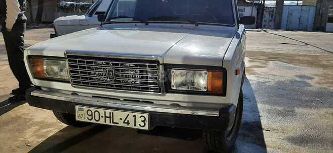LADA (VAZ) 2107 2007, 123,000 km - 1.6 l - Gəncə