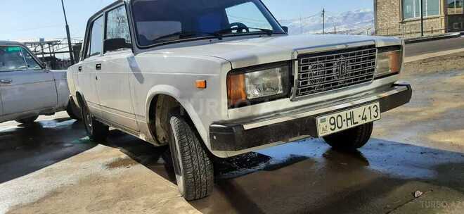 LADA (VAZ) 2107 2007, 123,000 km - 1.6 l - Gəncə