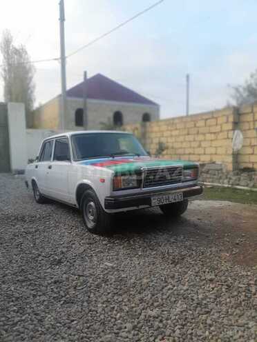 LADA (VAZ) 2107 2007, 123,000 km - 1.6 l - Gəncə