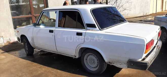 LADA (VAZ) 2107 2007, 123,000 km - 1.6 l - Gəncə