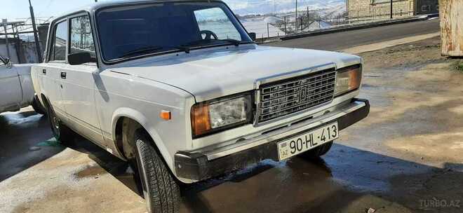 LADA (VAZ) 2107 2007, 123,000 km - 1.6 l - Gəncə
