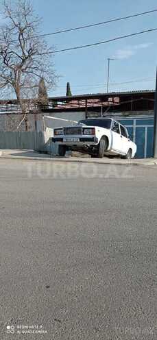LADA (VAZ) 2107 2007, 123,000 km - 1.6 l - Gəncə