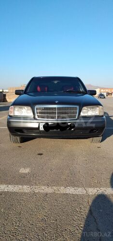 Mercedes C 180 1995, 277,000 km - 1.8 l - Bakı