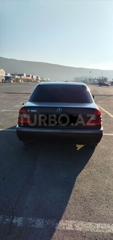 Mercedes C 180 1995, 277,000 km - 1.8 l - Bakı