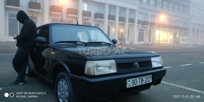 Tofas Sahin 2005, 200,000 km - 0.2 l - Bakı