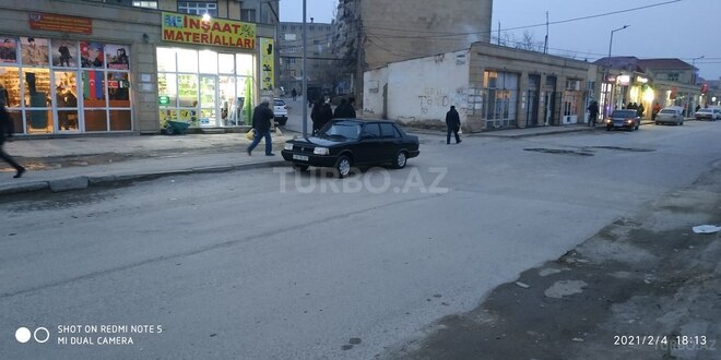 Tofas Sahin 2005, 200,000 km - 0.2 l - Bakı