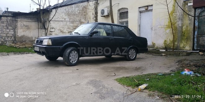 Tofas Sahin 2005, 200,000 km - 0.2 l - Bakı