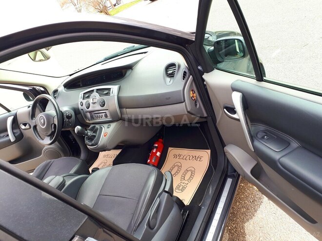 Renault Scenic 2008, 230,000 km - 1.5 l - Bakı
