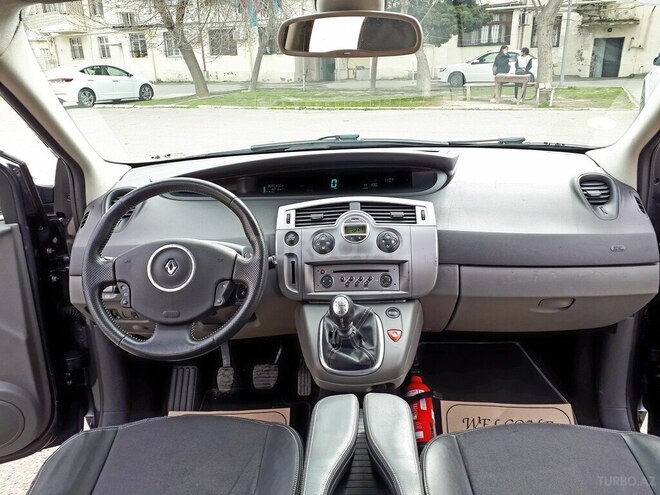 Renault Scenic 2008, 230,000 km - 1.5 l - Bakı