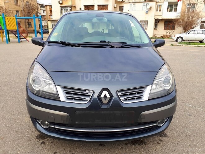 Renault Scenic 2008, 230,000 km - 1.5 l - Bakı