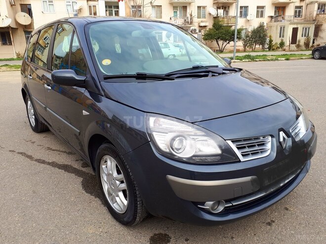 Renault Scenic 2008, 230,000 km - 1.5 l - Bakı