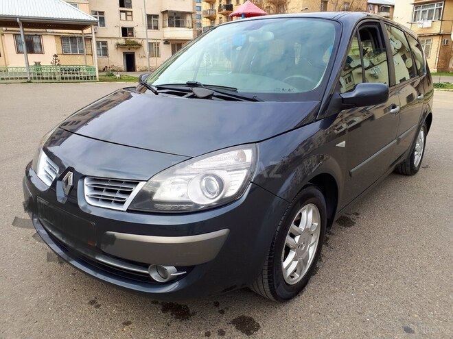 Renault Scenic 2008, 230,000 km - 1.5 l - Bakı