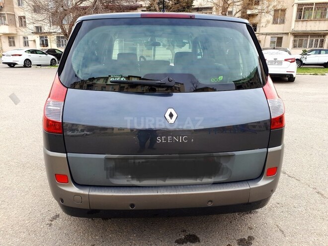 Renault Scenic 2008, 230,000 km - 1.5 l - Bakı