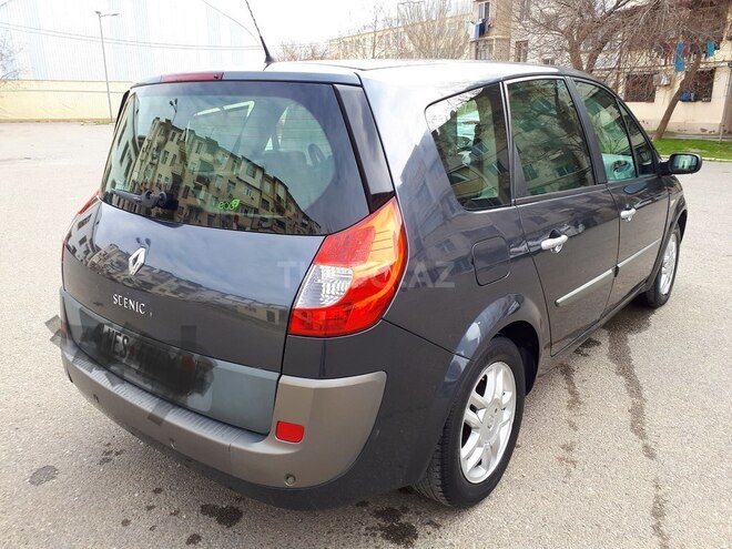 Renault Scenic 2008, 230,000 km - 1.5 l - Bakı