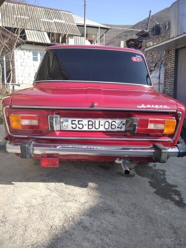 LADA (VAZ) 2106 1995, 235,123 km - 1.6 l - Şəki