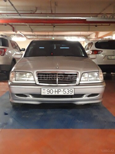 Mercedes C 240 1999, 255,000 km - 2.4 l - Bakı