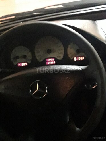 Mercedes C 240 1999, 255,000 km - 2.4 l - Bakı