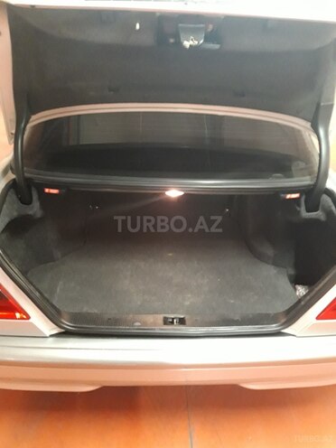 Mercedes C 240 1999, 255,000 km - 2.4 l - Bakı