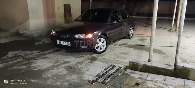 Opel Vectra 1996, 242,500 km - 1.6 l - Bakı