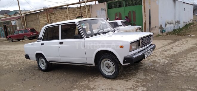LADA (VAZ) 2107 1999, 98,512 km - 1.6 л - Bakı