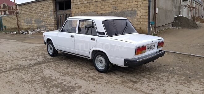 LADA (VAZ) 2107 1999, 98,512 km - 1.6 л - Bakı