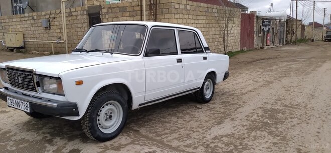 LADA (VAZ) 2107 1999, 98,512 km - 1.6 л - Bakı