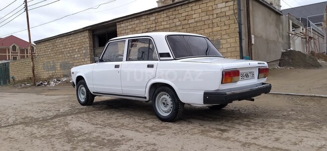 LADA (VAZ) 2107 1999, 98,512 km - 1.6 л - Bakı