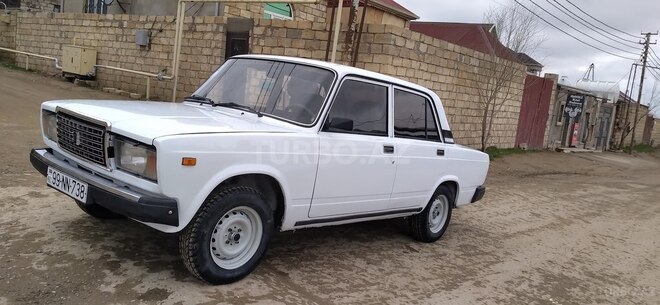 LADA (VAZ) 2107 1999, 98,512 km - 1.6 л - Bakı