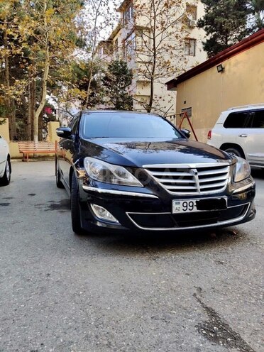 Hyundai Genesis 2012, 185,000 km - 3.8 l - Bakı