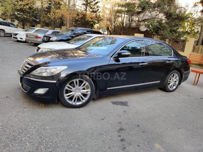 Hyundai Genesis 2012, 185,000 km - 3.8 l - Bakı