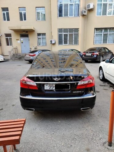 Hyundai Genesis 2012, 185,000 km - 3.8 l - Bakı