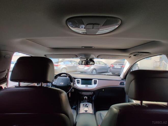 Hyundai Genesis 2012, 185,000 km - 3.8 l - Bakı