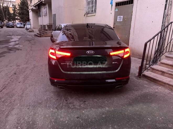 Kia Optima 2013, 170,000 km - 2.0 l - Bakı
