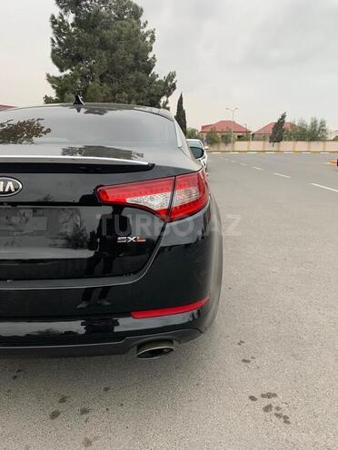 Kia Optima 2013, 170,000 km - 2.0 l - Bakı
