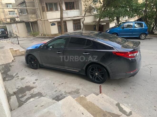 Kia Optima 2013, 170,000 km - 2.0 l - Bakı